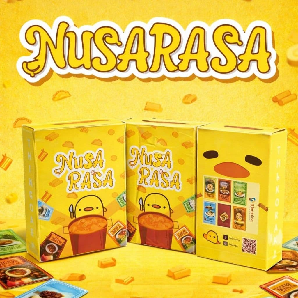 Nusarasa